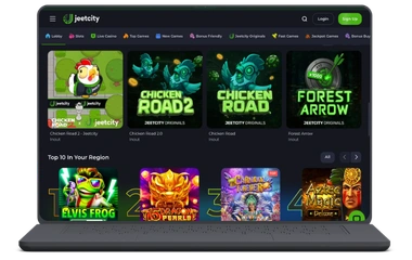 Jeetcity Casino official